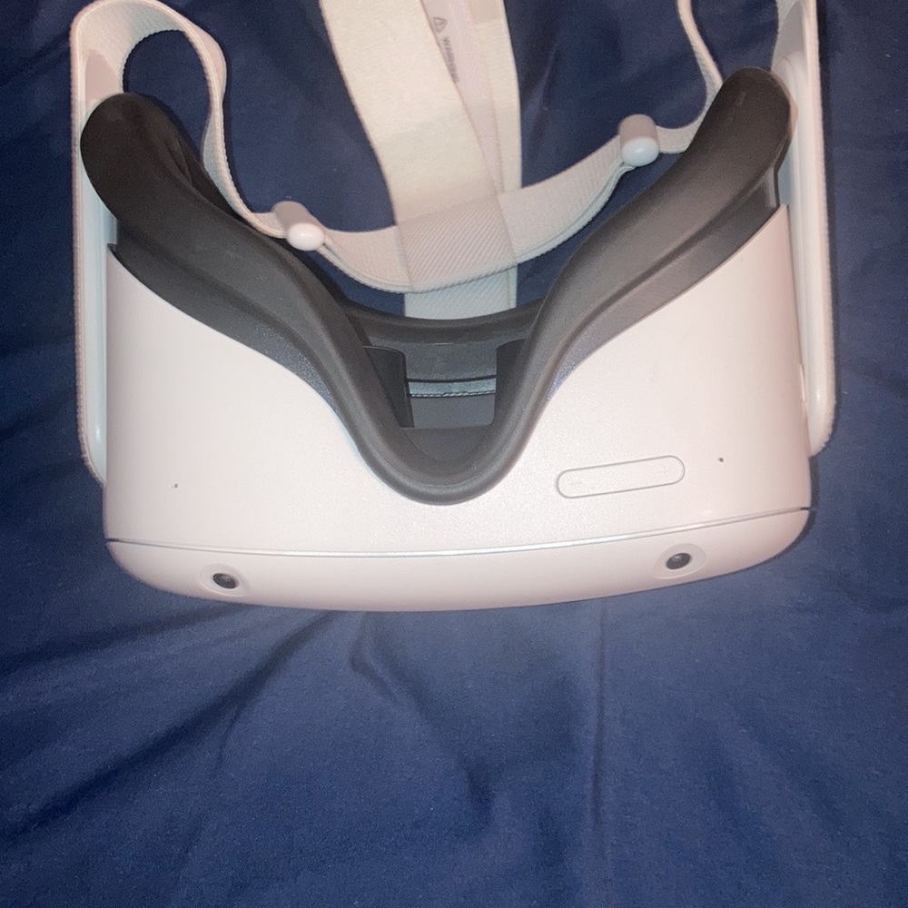 Oculus quest 2 vr headset
